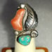Ben Eustace Zuni Cochiti Ring