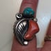 Ben Eustace Zuni Cochiti Ring