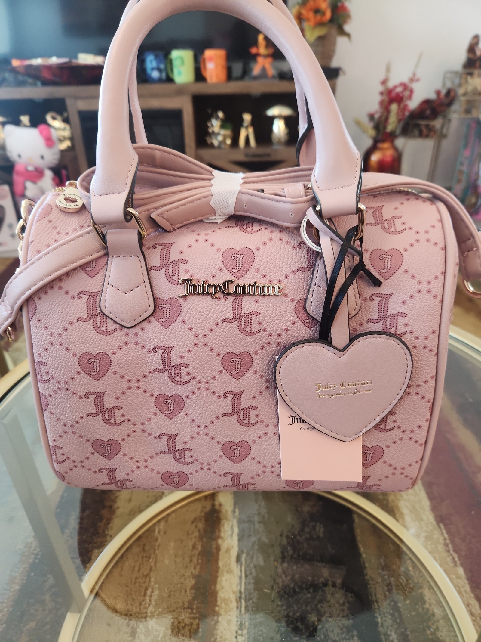 Juicy Couture Fame Satchel