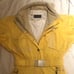 Vintage Bogner Onesie. ONE OF A KIND YEL