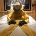 Vintage Bogner Onesie. ONE OF A KIND YEL