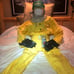 Vintage Bogner Onesie. ONE OF A KIND YEL