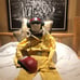 Vintage Bogner Onesie. ONE OF A KIND YEL