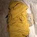 Vintage Bogner Onesie. ONE OF A KIND YEL