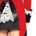 Women's Rebel Red Costume Set SMALL / LIMITED EDITION