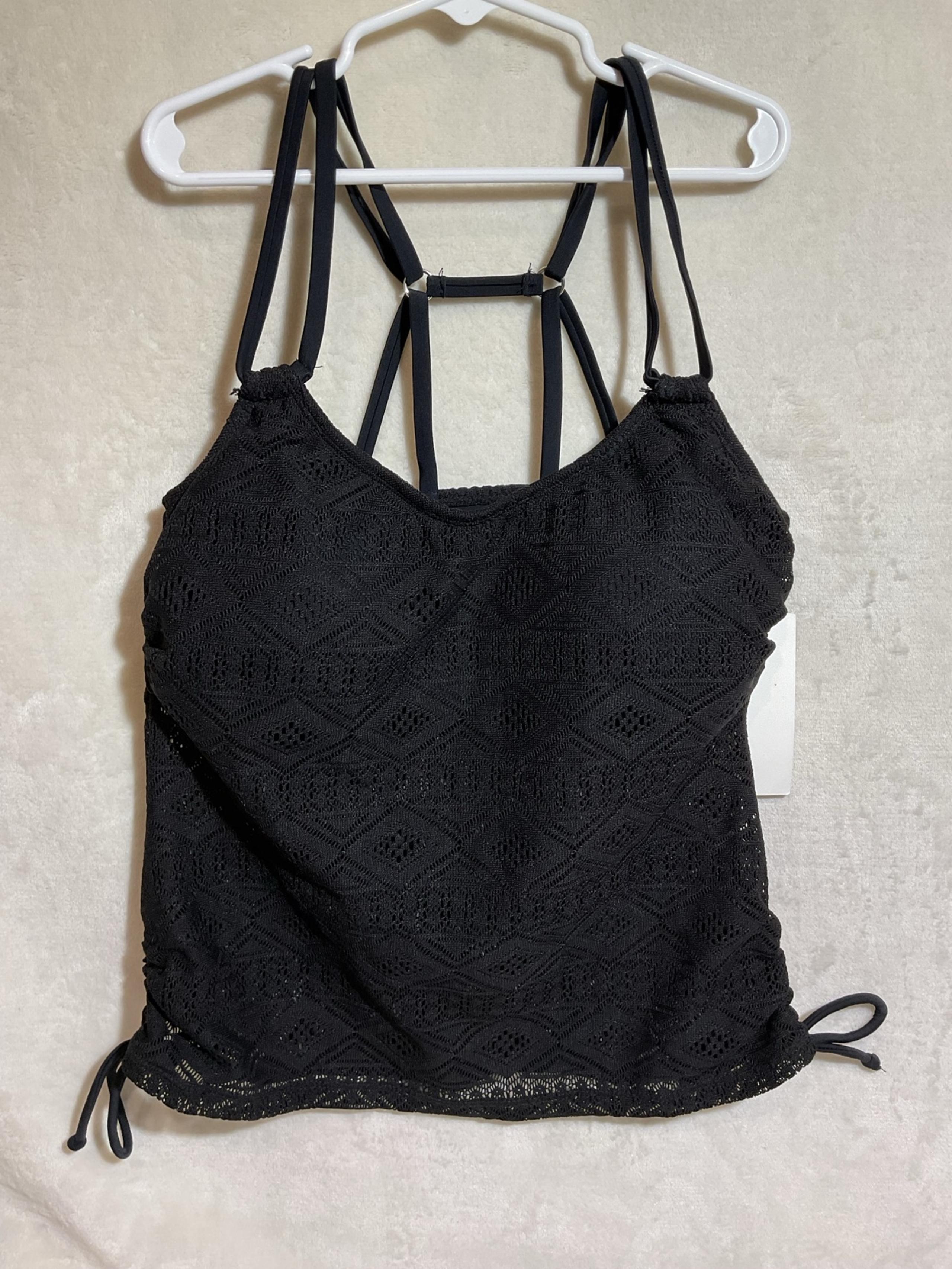 Hula Honey Bikini top