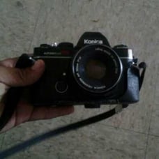 i am selling a 1976 KONICA autoreflex TC
