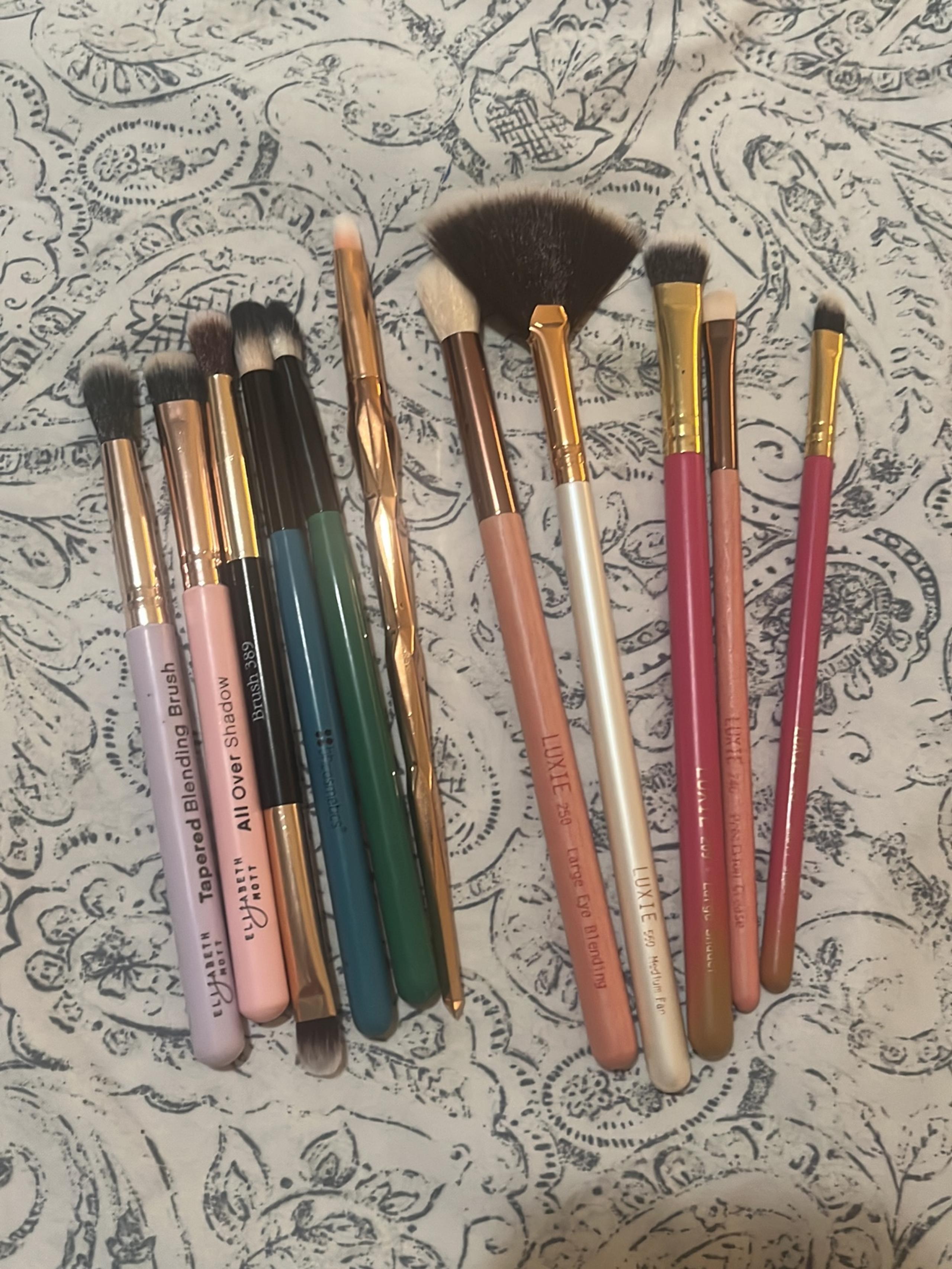 Makeup Brushes