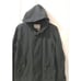 Everlane Womens Small Water Repellent Black Windbreaker Hoodie Jacket Nylon