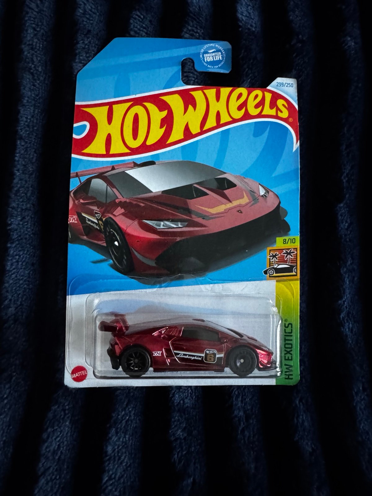 Hot Wheels Treasure Hunt