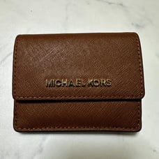 MICHAEL KORS Bifold Wallet Key Case Card Case Pass Case