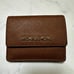 MICHAEL KORS Bifold Wallet Key Case Card Case Pass Case