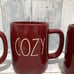 Rae Dunn Fall mugs 2021 Cozy, Turkey day, Sweater weather