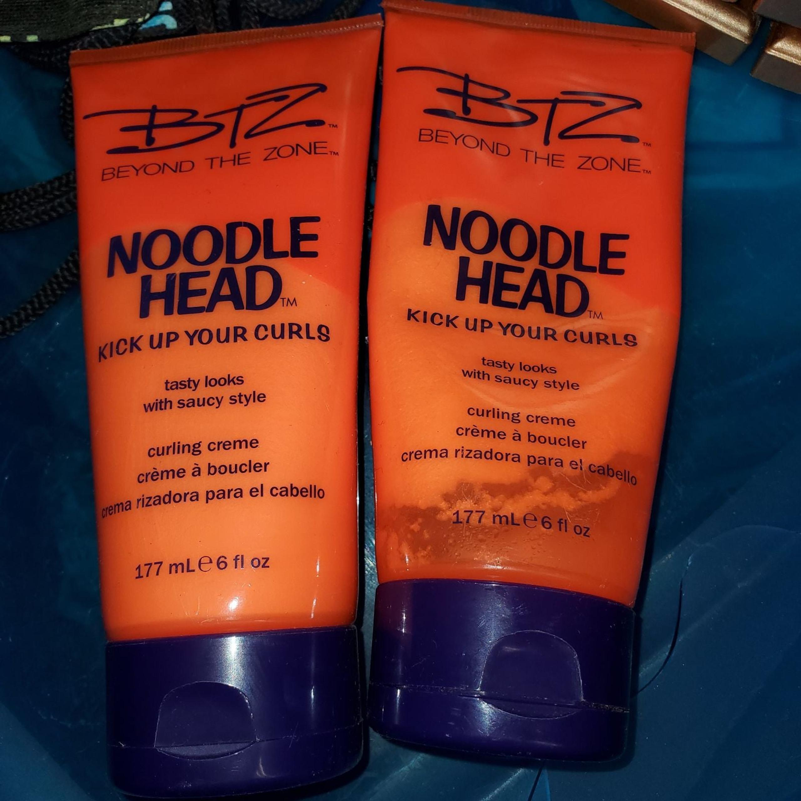 Noodle Head Curl Cream