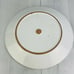 Pottery Barn Pba24 Blue Yellow Abstract Floral Stoneware Italy Serving Platter