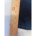 True Religion Ricky Black Denim Relaxed Straight Jeans, Size 32