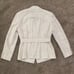 Vintage Christian Dior Women’s 4 Suit Jacket Blazer Shoulder Pads Made In USA