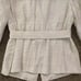 Vintage Christian Dior Women’s 4 Suit Jacket Blazer Shoulder Pads Made In USA