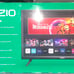 VIZIO D-Series D24H-G9 24 720p HD LED Smart TV Bundle with HDMI & Accessories