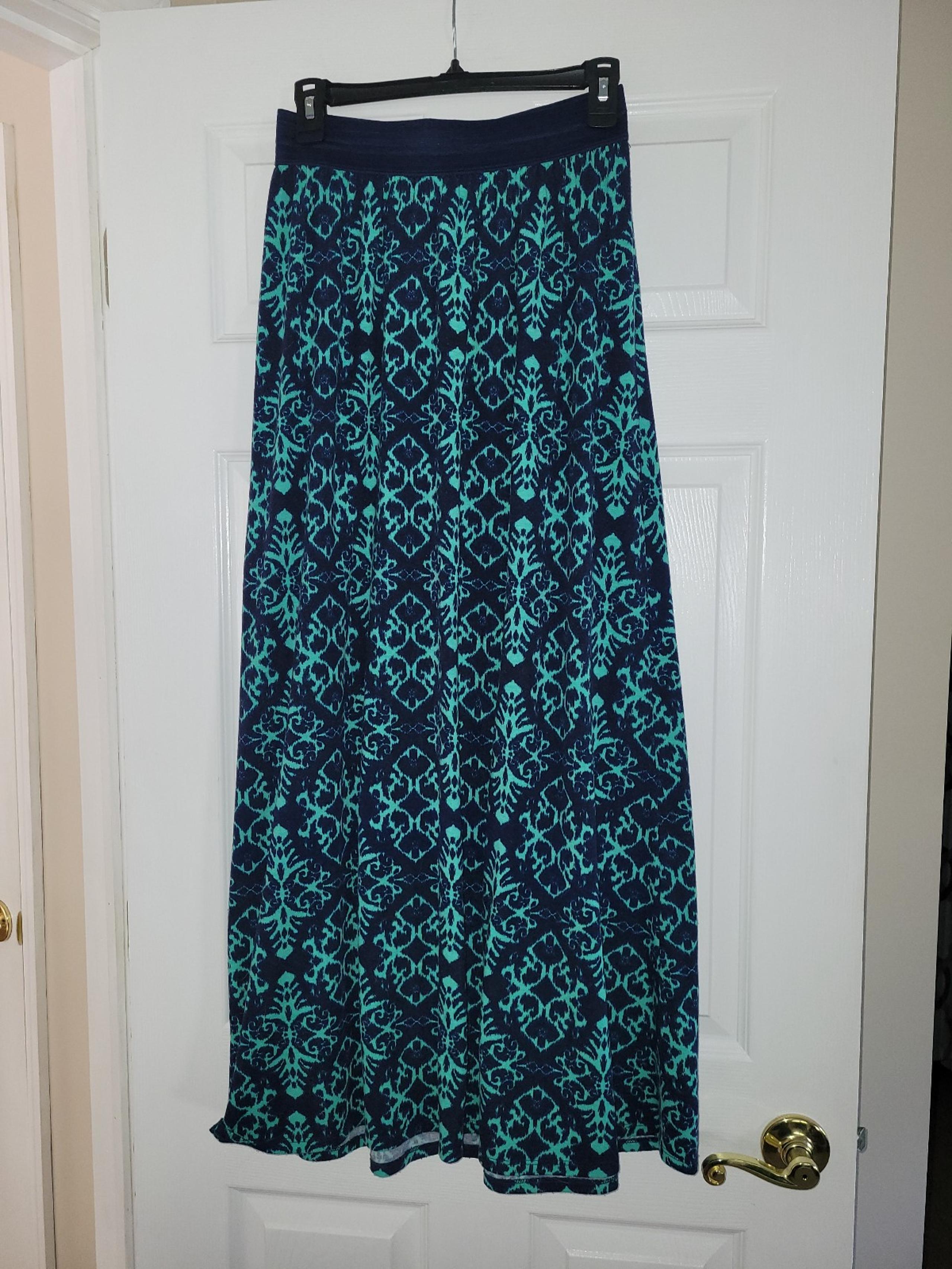 Joe B large Maxi skirt