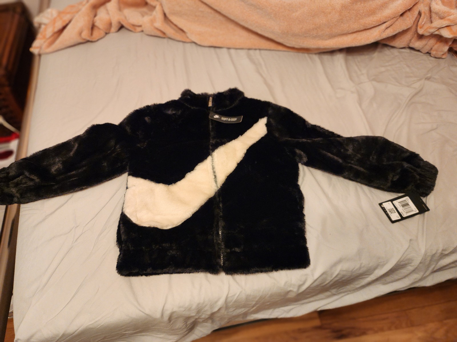 Nike Girls jacket size 6x