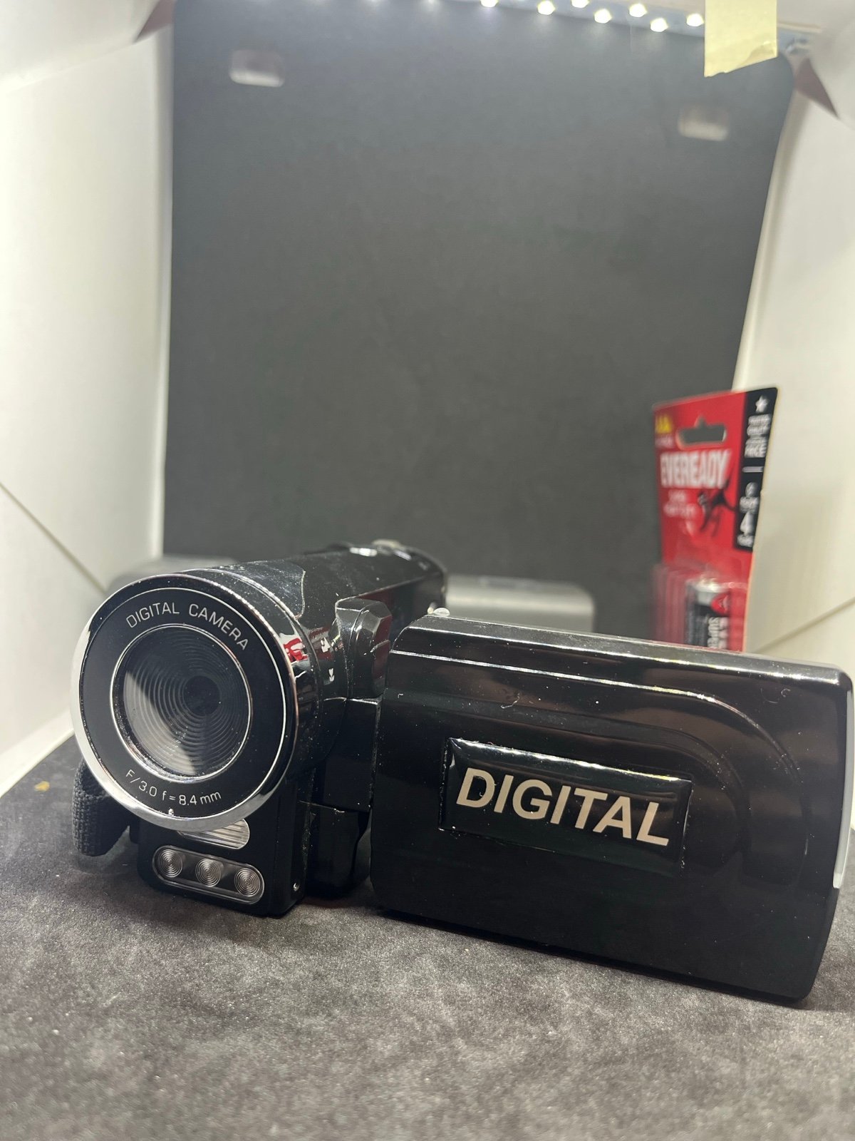 HandyCam Camcorder Digital camera Optical Zoom 4x