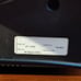 Emerson 13 CRT TV model ET-13P2 and Radio Shack RF modulator for retro gaming