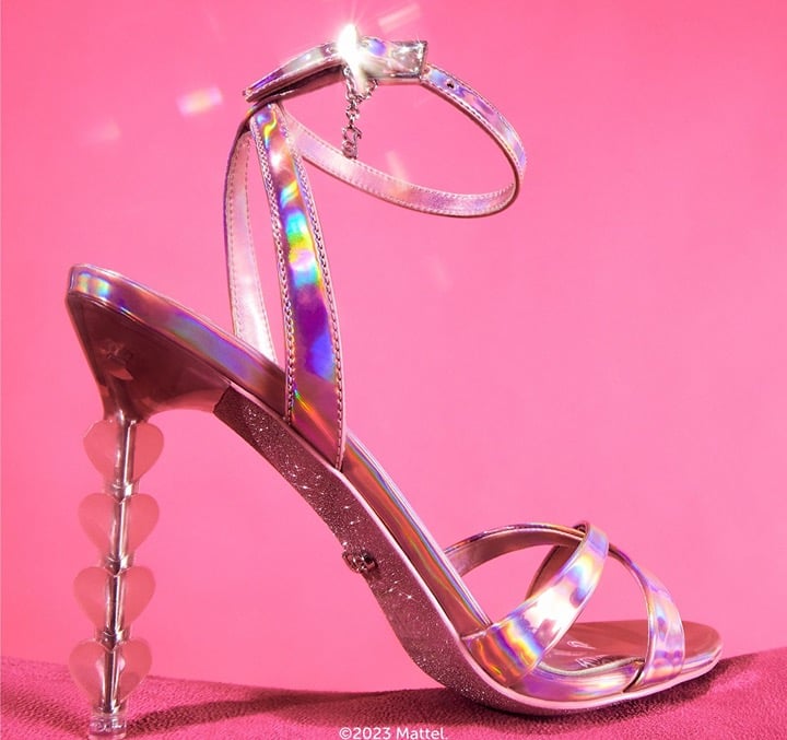 BarbieSandal- Strappy Heeled Sandal