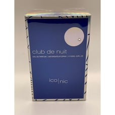 ICONIC Club De Nuit By ARMAF 3.6oz/105ml Eau de Parfum For Men ~ NEW & SEALED