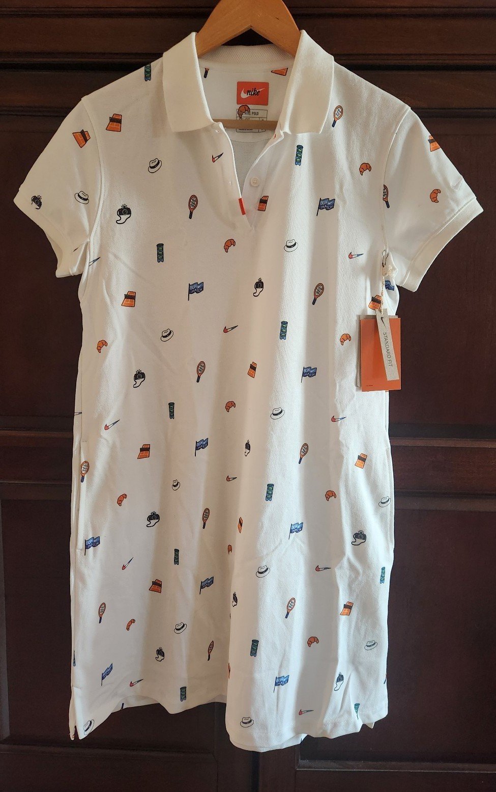 NWT Womens Nike tennis dress