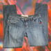 RARE Ecko Red Denim Pants
