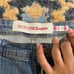 RARE Ecko Red Denim Pants
