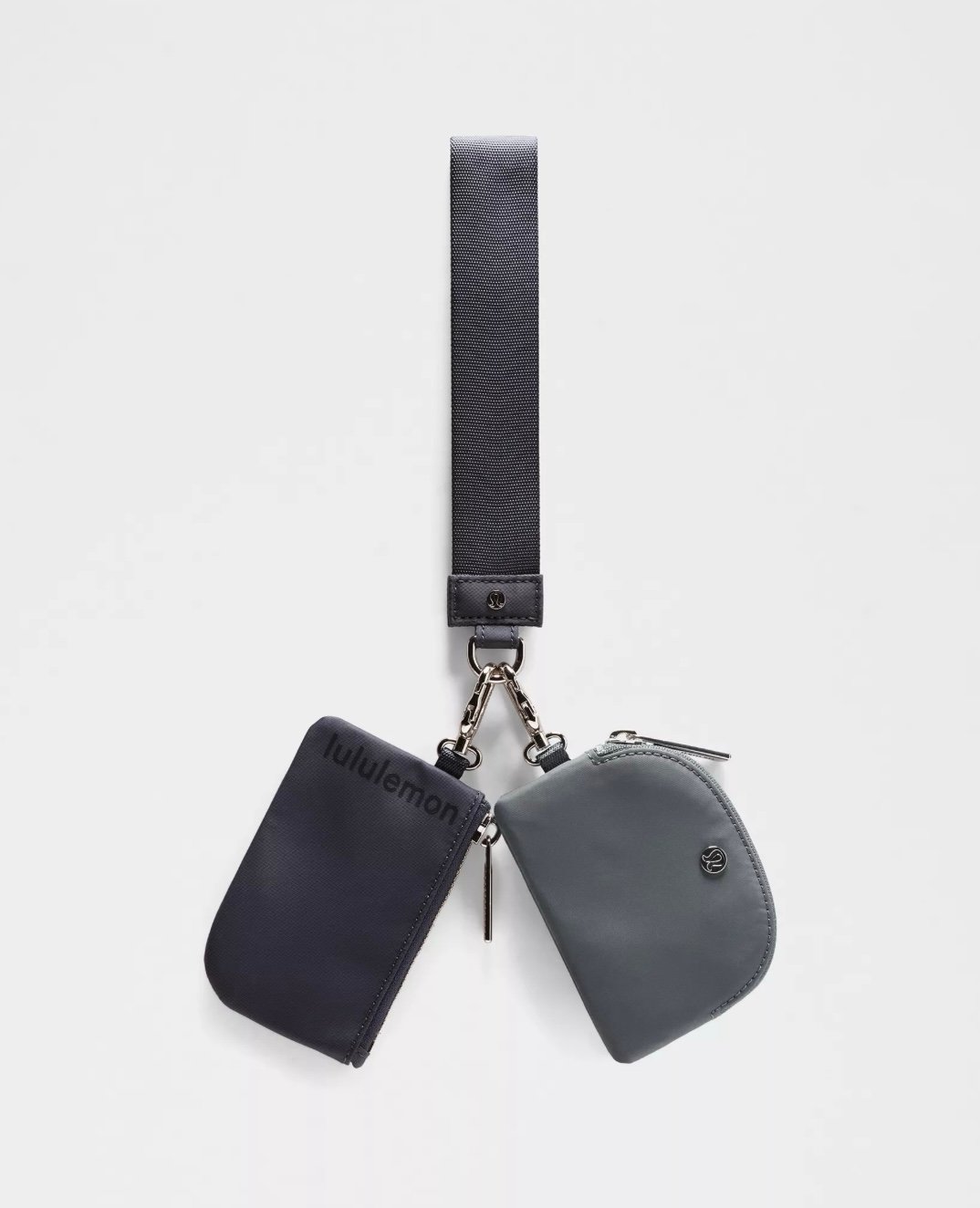 Lululemon Dual Pouch Wristlet