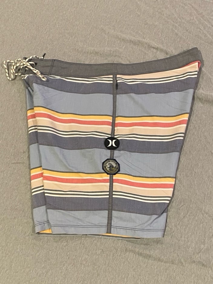 Hurley X Pendleton Yosemite shorts