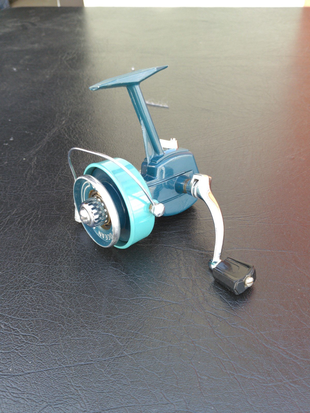 Vintage Ocean City #310 Fishing Reel