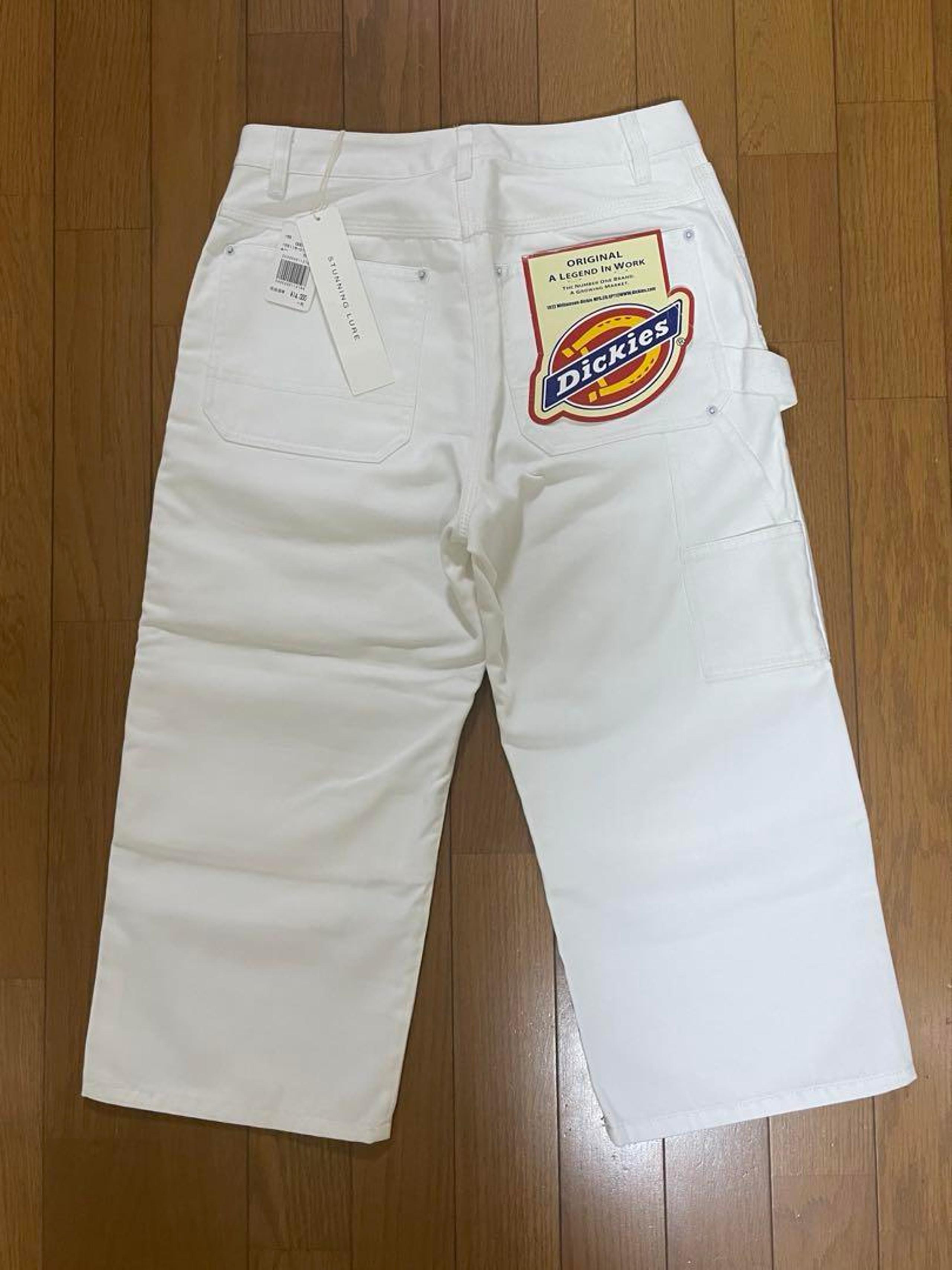 STUNNING LURE × Dickies Half Pants / Painter / Double Knee