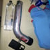 Injen pipe tined