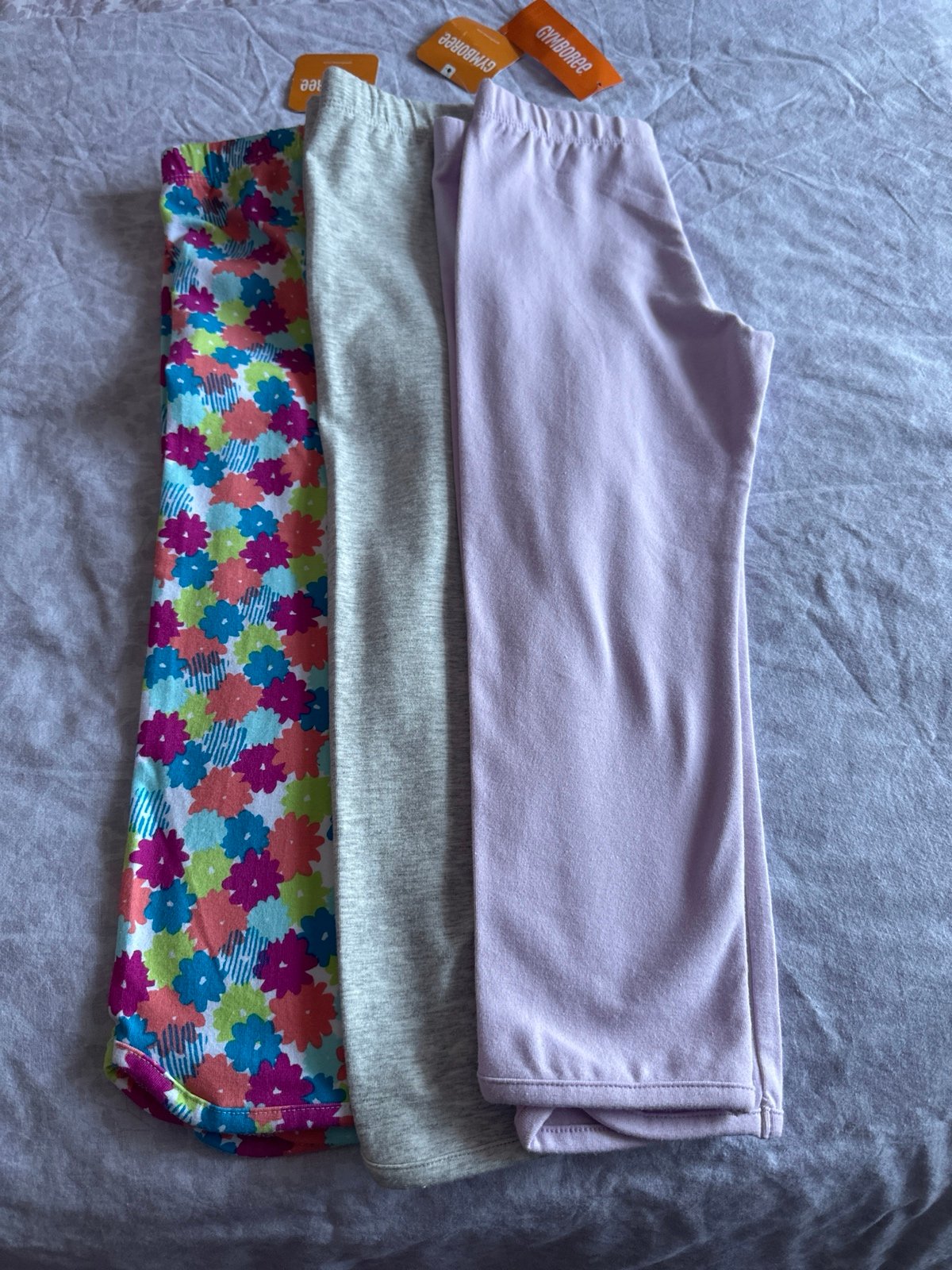 Nwt Gymboree capris bundle