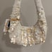 TikTok Viral white shell purse