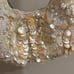 TikTok Viral white shell purse