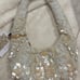 TikTok Viral white shell purse