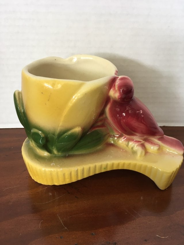 Vintage planter