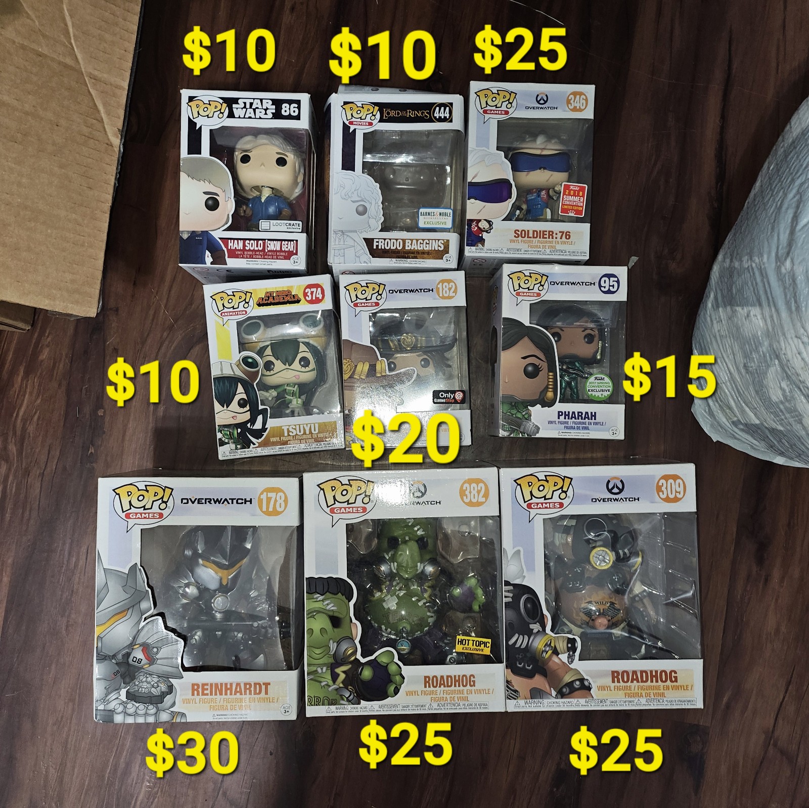 Funko Pop