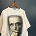 Vintage Y2K Al Pacino Scarface Tony Montana Airbrush Graphic T Shirt Tee Size 3X