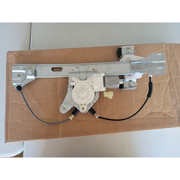 GM 22777912 Rear Passenger Side Power Window Regulator & Motor Assembly | OEM Fi