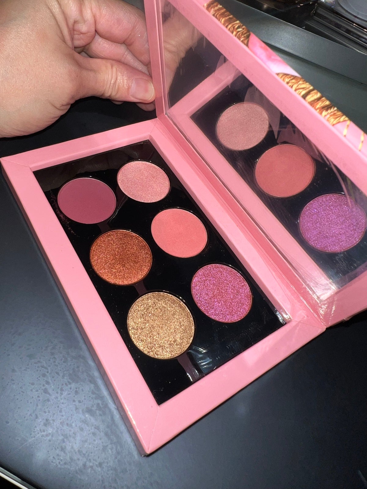 Pat McGrath Rose Decadence Palette