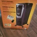 27 inches portable 1500 digital tower oil filled space heater.Adjustable thermos