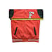 Enos Varsity Bomber Jacket Men XXL Denim Embroidered Fix And You University