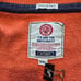 Enos Varsity Bomber Jacket Men XXL Denim Embroidered Fix And You University