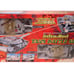 Battery Operated Infra-Red Tank Battle Set Goldlok Toys 20 Scene Pieces Complete